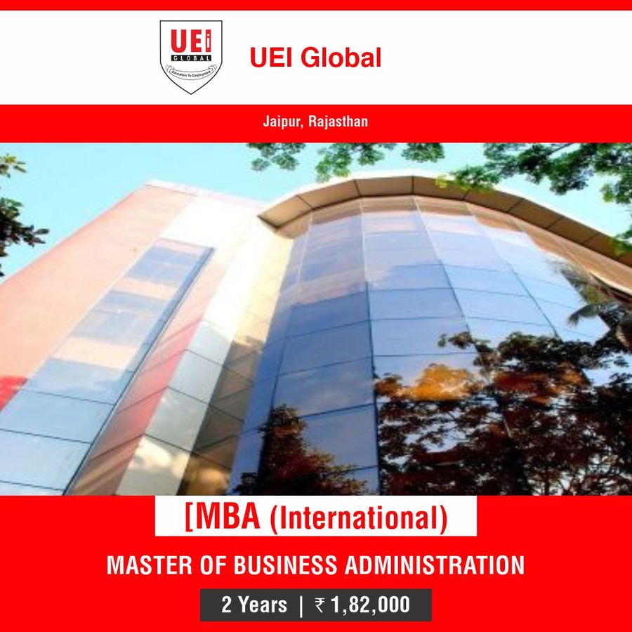 UEI Global -Jaipur